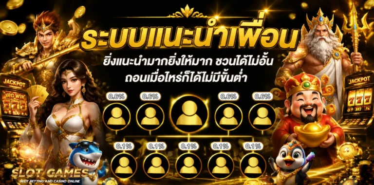โปรโมชั่น เว็บสล็อตออนไลน์ ฝากถอนไม่มีขั้นต่ำ